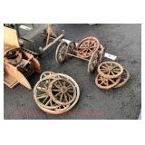 Outside Items Sold at 10 AM