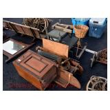 Outside Items Sold at 10 AM