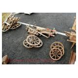 Outside Items Sold at 10 AM