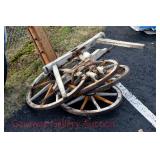 Outside Items Sold at 10 AM