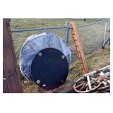 Outside Items Sold at 10 AM