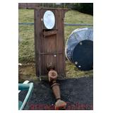 Outside Items Sold at 10 AM