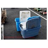 Outside Items Sold at 10 AM