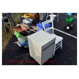 Outside Items Sold at 10 AM