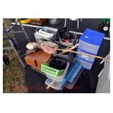 Outside Items Sold at 10 AM