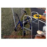 Outside Items Sold at 10 AM