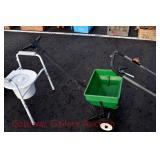 Outside Items Sold at 10 AM