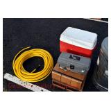 Outside Items Sold at 10 AM