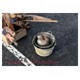 Outside Items Sold at 10 AM