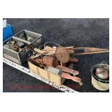 Outside Items Sold at 10 AM