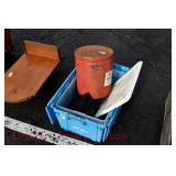 Outside Items Sold at 10 AM