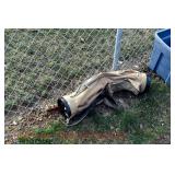 Outside Items Sold at 10 AM