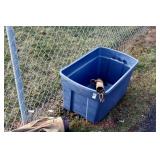 Outside Items Sold at 10 AM