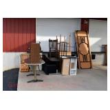 Outside Items Sold at 10 AM