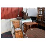 Outside Items Sold at 10 AM