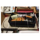 Uncatalogued For In-House Bidders ONLY. Items Sold After Cataloged Lots