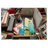 Uncatalogued For In-House Bidders ONLY. Items Sold After Cataloged Lots