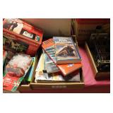 Uncatalogued For In-House Bidders ONLY. Items Sold After Cataloged Lots