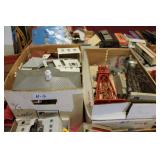 Uncatalogued For In-House Bidders ONLY. Items Sold After Cataloged Lots