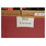 Uncatalogued For In-House Bidders ONLY. Items Sold After Cataloged Lots