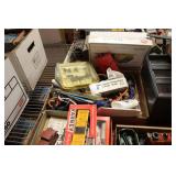 Uncatalogued For In-House Bidders ONLY. Items Sold After Cataloged Lots