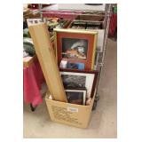 Uncatalogued For In-House Bidders ONLY. Items Sold After Cataloged Lots