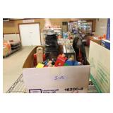 Uncatalogued For In-House Bidders ONLY. Items Sold After Cataloged Lots