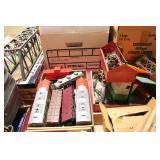 Uncatalogued For In-House Bidders ONLY. Items Sold After Cataloged Lots