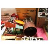 Uncatalogued For In-House Bidders ONLY. Items Sold After Cataloged Lots