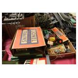 Uncatalogued For In-House Bidders ONLY. Items Sold After Cataloged Lots