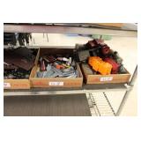 Uncatalogued For In-House Bidders ONLY. Items Sold After Cataloged Lots