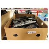 Uncatalogued For In-House Bidders ONLY. Items Sold After Cataloged Lots