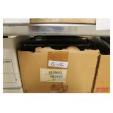 Uncatalogued For In-House Bidders ONLY. Items Sold After Cataloged Lots