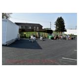 Outside Items - Starting at 10 AM