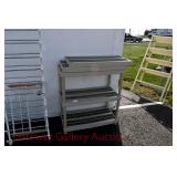 Outside Items - Starting at 10 AM