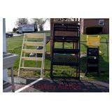 Outside Items - Starting at 10 AM