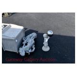 Outside Items - Starting at 10 AM