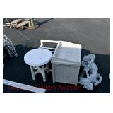 Outside Items - Starting at 10 AM