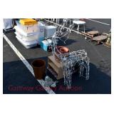 Outside Items - Starting at 10 AM