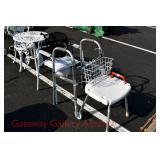 Outside Items - Starting at 10 AM