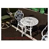 Outside Items - Starting at 10 AM