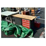 Outside Items - Starting at 10 AM