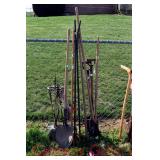 Outside Items - Starting at 10 AM