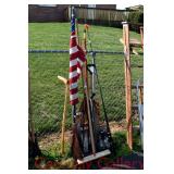 Outside Items - Starting at 10 AM