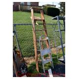 Outside Items - Starting at 10 AM