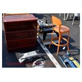 Outside Items - Starting at 10 AM