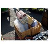 Outside Items - Starting at 10 AM