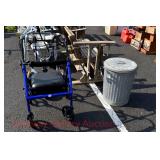 Outside Items - Starting at 10 AM