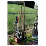 Outside Items - Starting at 10 AM