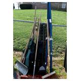 Outside Items - Starting at 10 AM